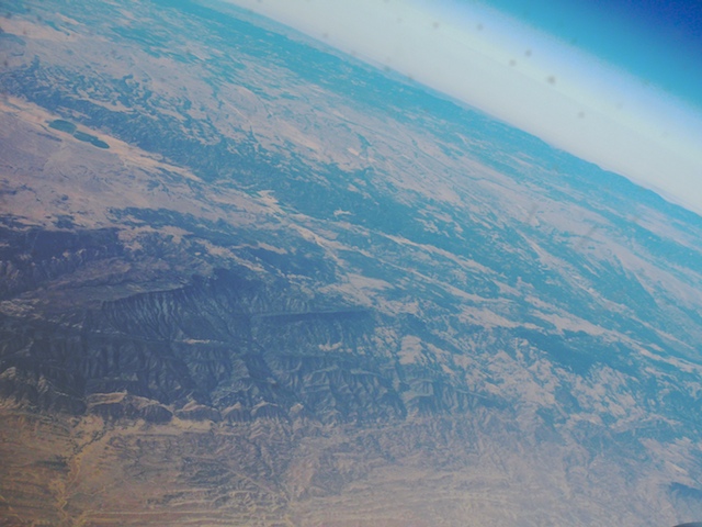San Andreas Fault