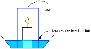 Combustion Lab Setup