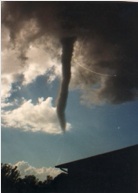 Forming Tornado