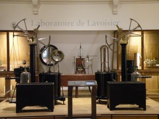 Lavoisier Lab Equopment