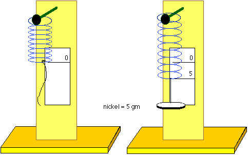 Spring Scale