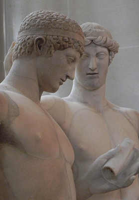 Orestes and Pylades