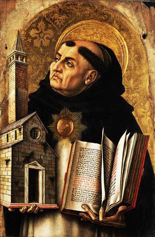 Thomas Aquinas.