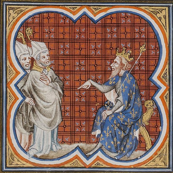 Gregory and Chilperic