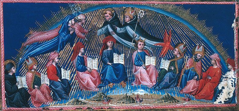 The Twelve Teachers of Wisdom