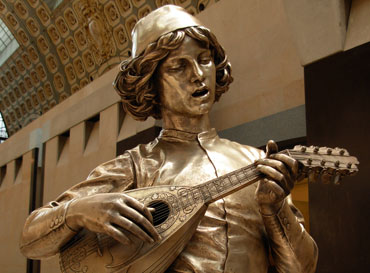 Florentine singer